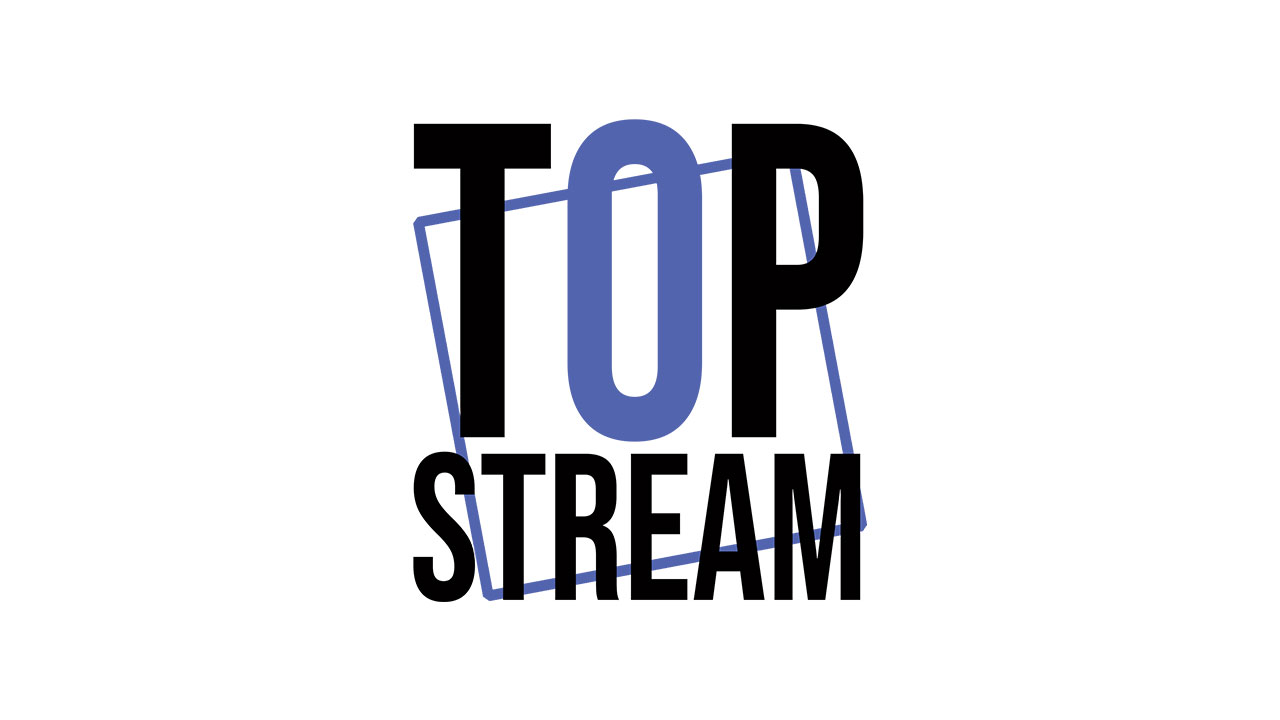 Émission musicale Top Stream avec Marie Telle et Bernie Girault sur le classement streaming